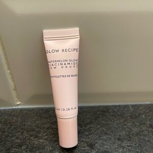 5/$20 build your own glam bag! Glow Recipe Watermelon Glow Niacinamide Dew Drops